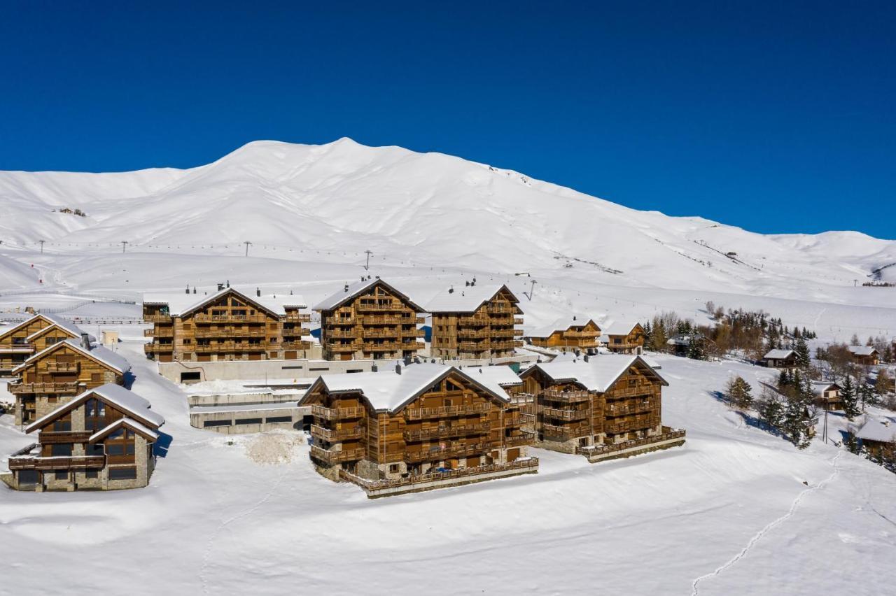Odyssee B201 - Magnifique Duplex Sur Les Pistes Fontcouverte-la-Toussuire Exterior photo