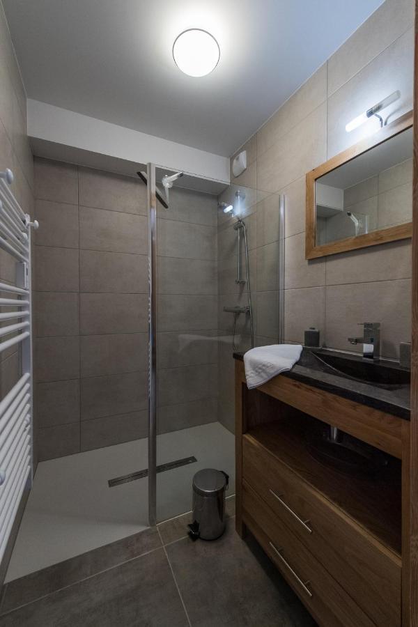 Odyssee B201 - Magnifique Duplex Sur Les Pistes Fontcouverte-la-Toussuire Exterior photo